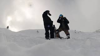 2/19/2021 @ Stevens Pass North