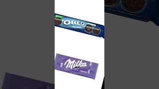 oreo vs milka