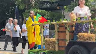 PORTUGAL DAY PARADE IN ELIZABETH NJ 2024