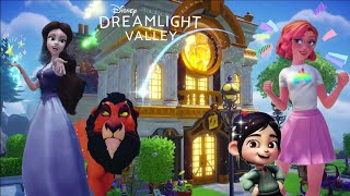 Completing Quests & Making Improvements | Disney Dreamlight Valley | Playthrough #22