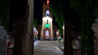 CSI Immanuel Church @ Aruppukottai | #Shorts