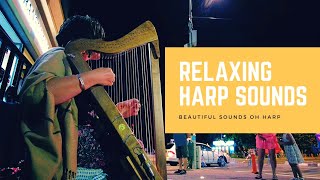 Relaxing Harp Beautiful Sounds