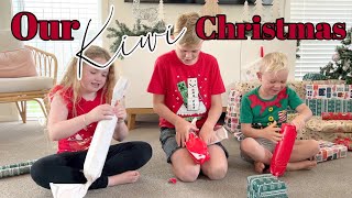 Our Kiwi Christmas! 2022