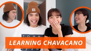 LEARNING CHAVACANO | Watch till the end!