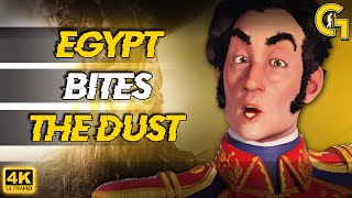 Bye Bye Egypt! (Civ 6 Gran Colombia Ep. 5)