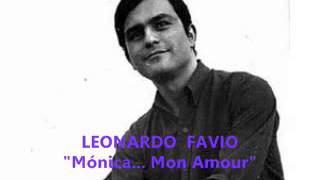 Leonardo Favio - Mónica... Mon Amour