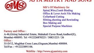 Ajya Mistry And Sons