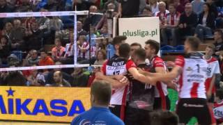 Asseco Resovia Rzeszów - Łuczniczka Bydgoszcz 3:0