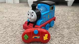 Fisher Price - Thomas & Friends - Steam N’ Speed R/C Thomas