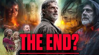 How Will TWD Universe ACTUALLY End?