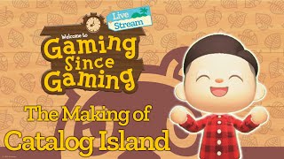 The Making of Catalog Island 2