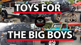 Car Show 2023 - TOYS for the BIG BOYS (Bumper to Bumper CAR SHOW DAVAO 9)