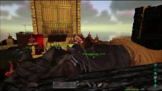 Ark Survivial is this the end of ark as we know it xbox one part 12