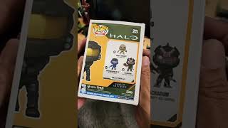 Halo Gear Shop Exclusive Funko Pop! Unboxing