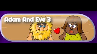 🍎Adam and Eve 3 (Full game)| FRIV GAMES | Happykids Gameplay