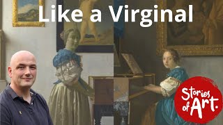 Are these a Pair? Two masterpieces by Johannes Vermeer