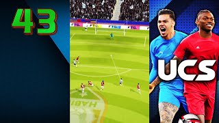 ⚽️ Ultimate Clash Soccer / Gameplay Walkthrough / Part 43