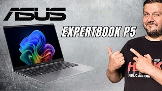 Asus Experbook P5 Kullanıcı İncelemesi