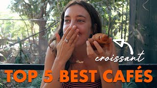 TOP 5 FAVORITE CAFÉS IN SANTA TERESA | Costa Rica is a food paradise!! 😍