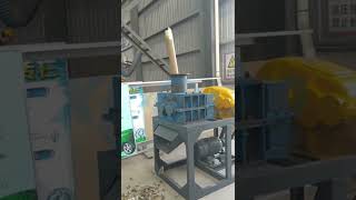 paper core crusher paper shredder corrugated paper shredder