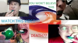 TIDE POD CHALLENGE (GONE WRONG) (YOU NEED TO WATCH THIS!!!!) (*DEATH??*)