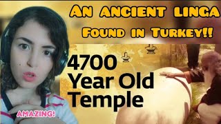 Foreigner reacts to Sadhguru Discovers an ANCIENT LINGA in TURKEY!! #sadhguru