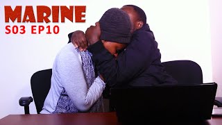 MARINE S03 EP10:  Gukunda igitsina na Social Media Bimushyize mu kaga Gakomeye