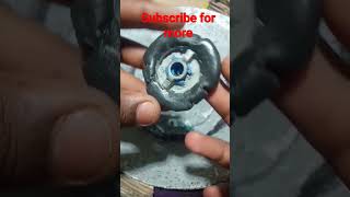 😍Beyblade metal fang leone coming soon made by m seal #homemade