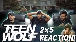 Teen Wolf | 2x5 | "Venomous" | REACTION + REVIEW!