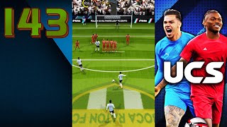 ⚽️ Ultimate Clash Soccer / Gameplay Walkthrough / Part 143