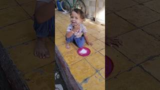 tepung bukan bedak #shorts #funyvideo