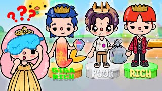 Princess Choose One Prince | Toca Life Story |Toca Boca