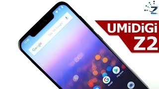 UMiDiGi Z2 Unboxing, Hands On Review!