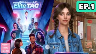 Elite Tags: Season 1 Episode 1|Romance Club