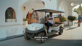 D Club Services