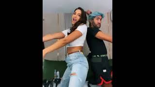 Nora Fatehi Dance with Makeup Artist | Nora Fatehi #allstarupdate #short #shorts #youtubeshorts