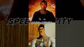 DCEU Superman vs metroman