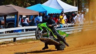 W Va Dirt drags