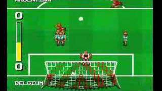 Amiga - Empire Soccer 94