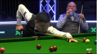 Snooker Ding Junhui CHN v Stuart Bingham ENG