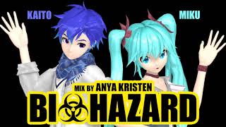 [Vocaloid] | Hatsune Miku and Shion Kaito - Biohazard