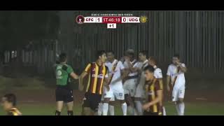 Coras  vs Leones Negros  |  Gol de Coras 1 - 0 Joao Maleck y 2-0 | ⚽🥅