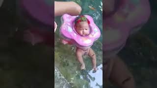 Ada yg tahu Adat ini. Saat Bayi berusia 40 hari. Ditaruh di Pertigaan jalan-dilarung di Sumber air