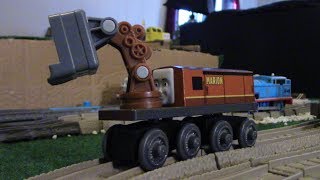 Unboxing Wooden Railway Marion