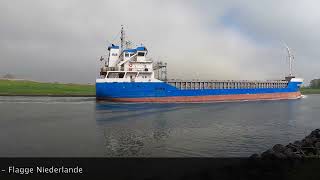 Schiffe beobachten - Shipspotting am Nord-Ostsee-Kanal (Folge 3)