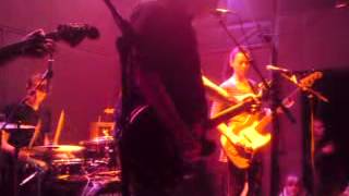 EVERYONE THINKS HE LOOKS DAFT - The Wedding Present, live in Athens, 14/03/2014