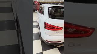 #Audi Q3 | Luxury Pre-owned Car | Classic Automotives #Bangalore