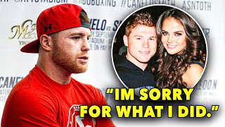 Canelo Álvarez Finally OPENS UP In NEW Interview...