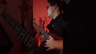 「 Beggin' 」Manneskin - Slap Bass Cover