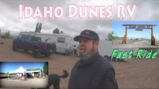 Idaho Dunes part 1         #GlamisMikey